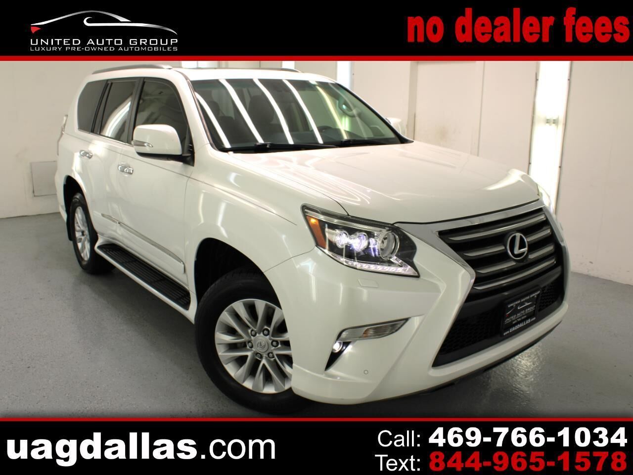 2014 LEXUS GX
