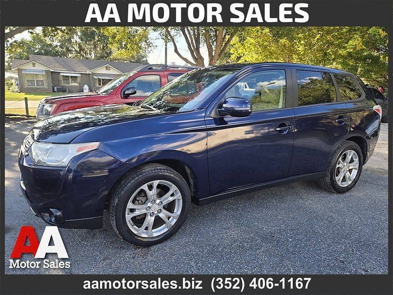 2014 MITSUBISHI Outlander