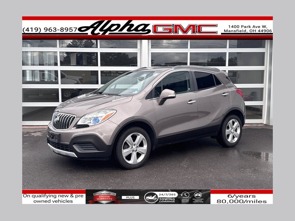 2015 BUICK Encore