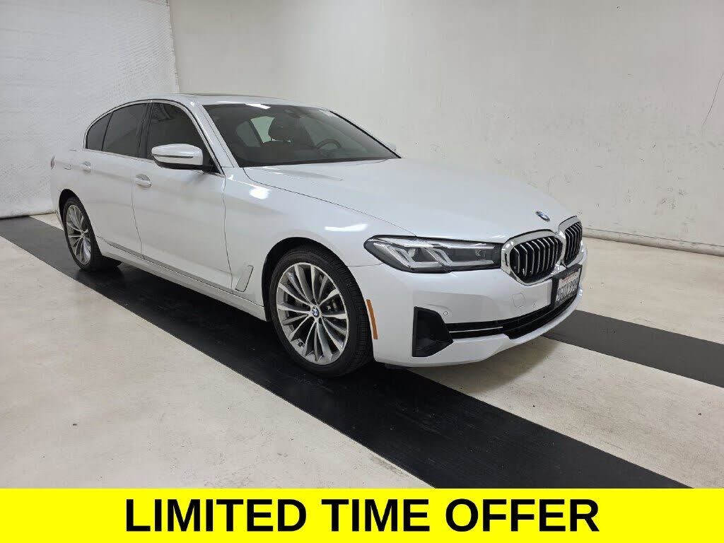 2023 BMW 5 Series