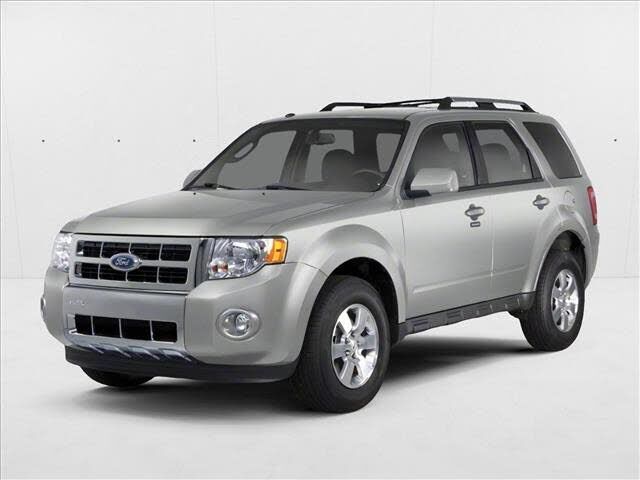 2011 FORD Escape