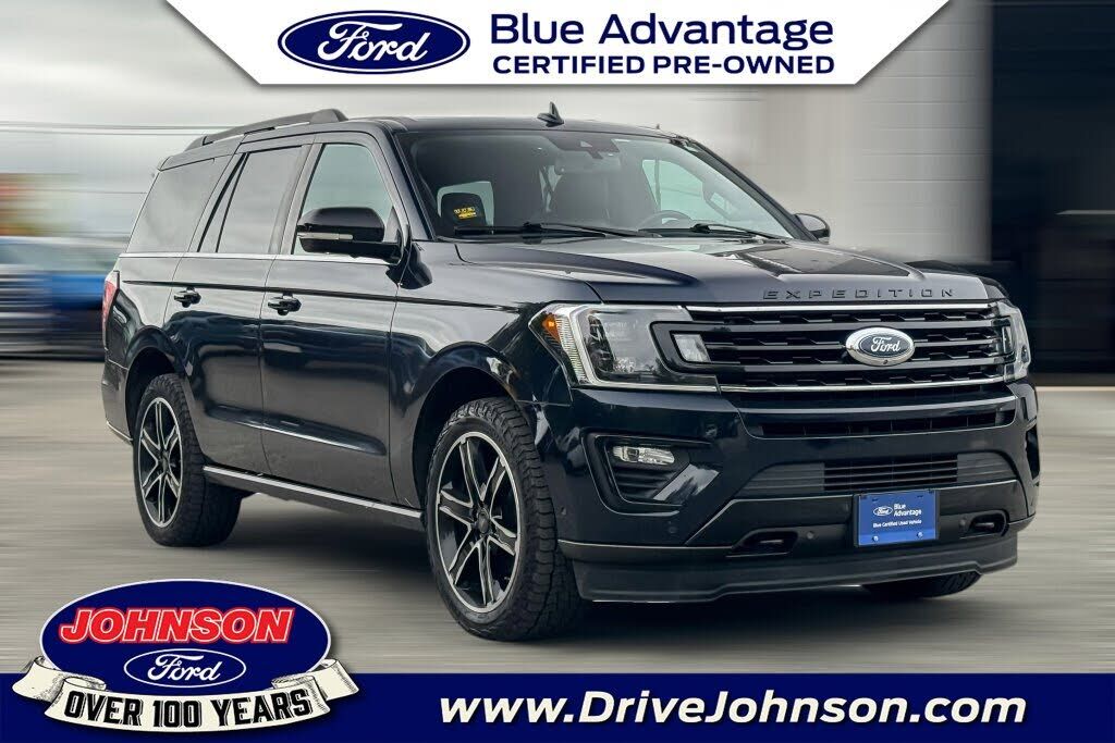 2021 FORD Expedition