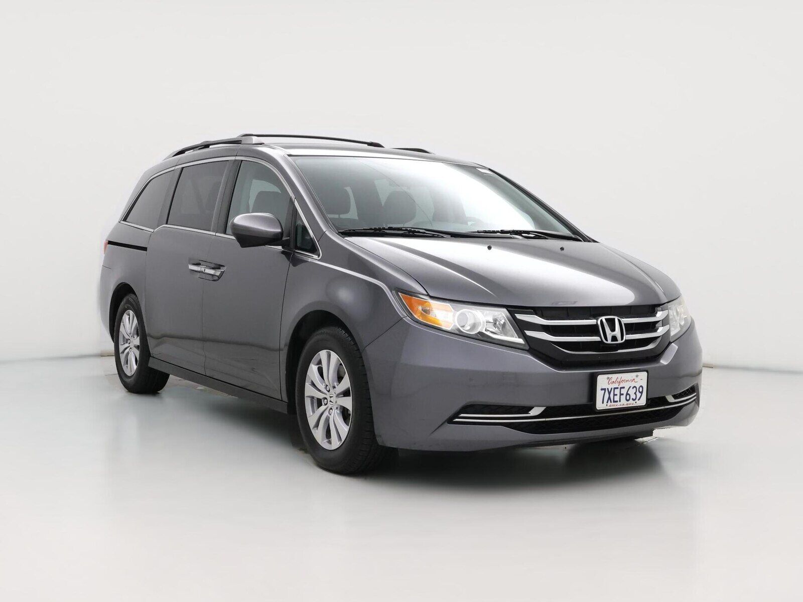 2017 HONDA Odyssey