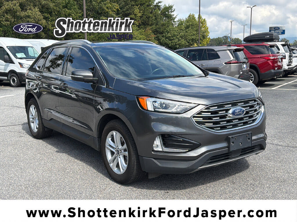2020 FORD Edge