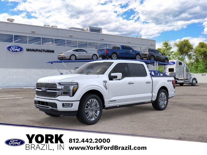 2026 FORD F-150