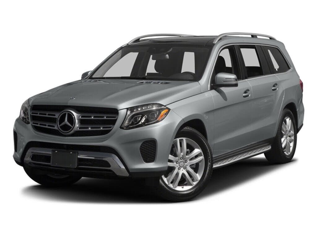 2017 MERCEDES-BENZ GLS-Class