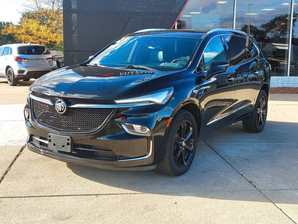 2023 BUICK Enclave