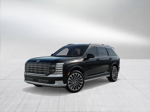 2027 HYUNDAI Palisade