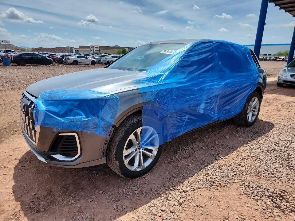 2025 AUDI Q7
