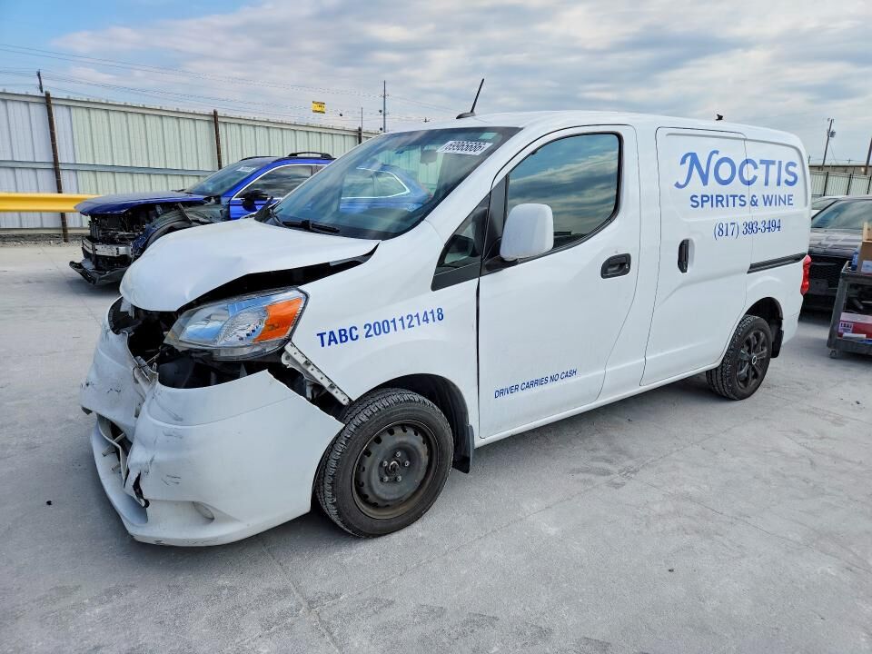 2021 NISSAN NV200