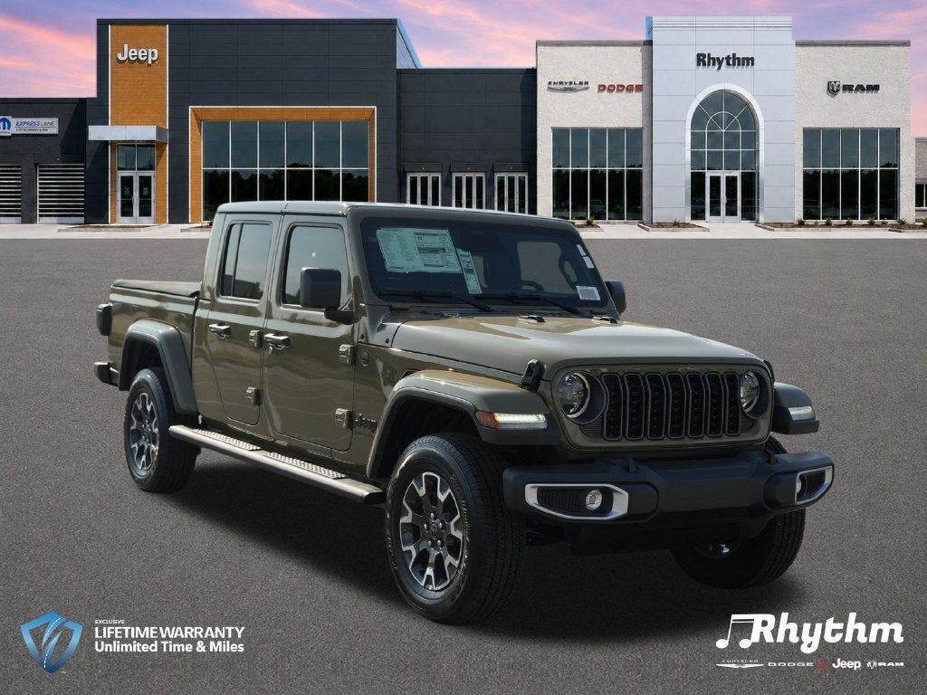 2026 JEEP Gladiator