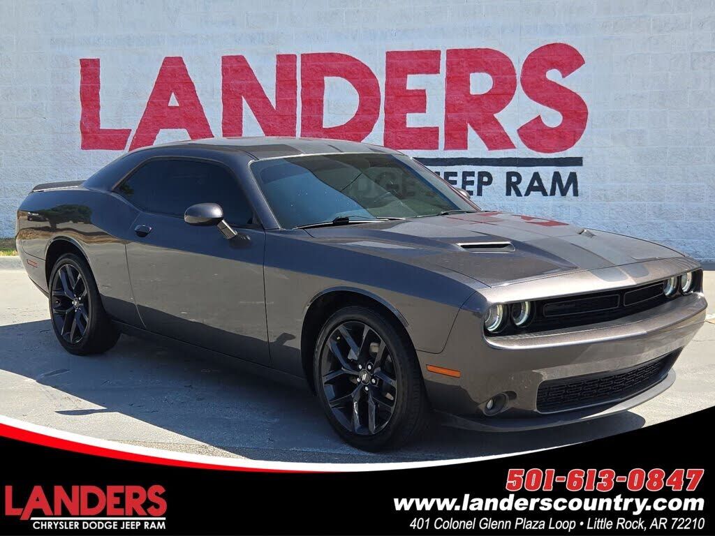 2022 DODGE Challenger