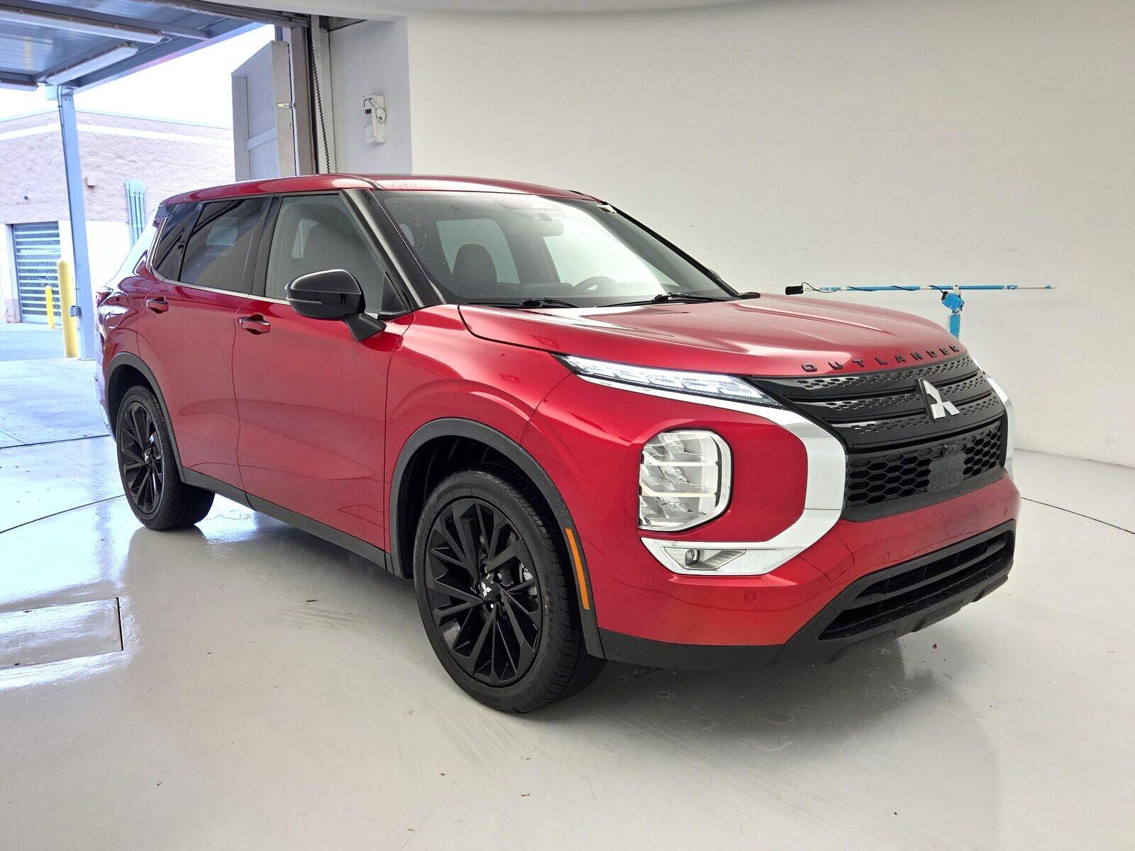 2022 MITSUBISHI Outlander