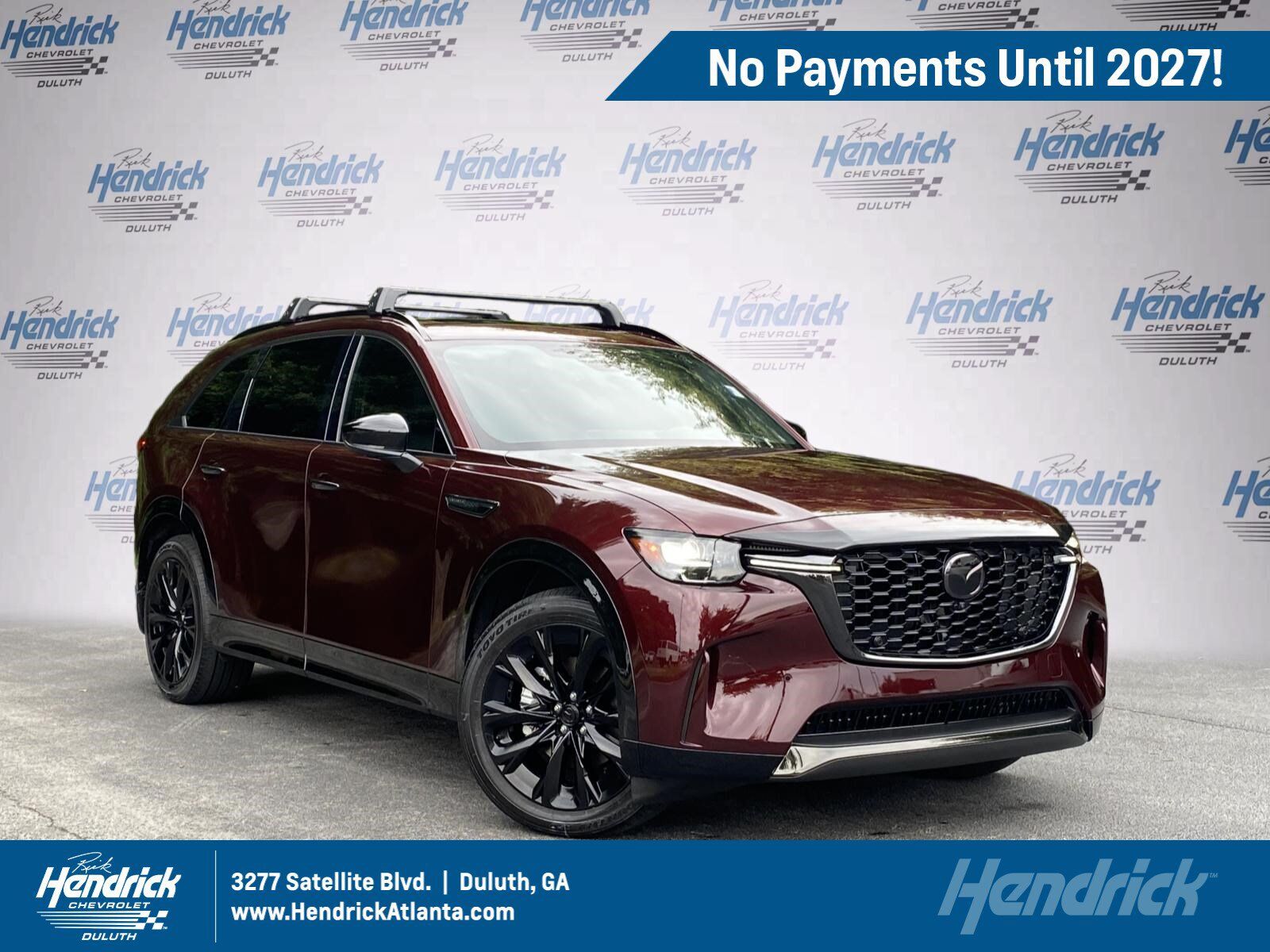 2026 MAZDA CX-90