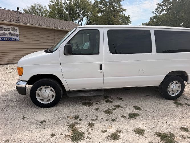 2006 FORD E-350