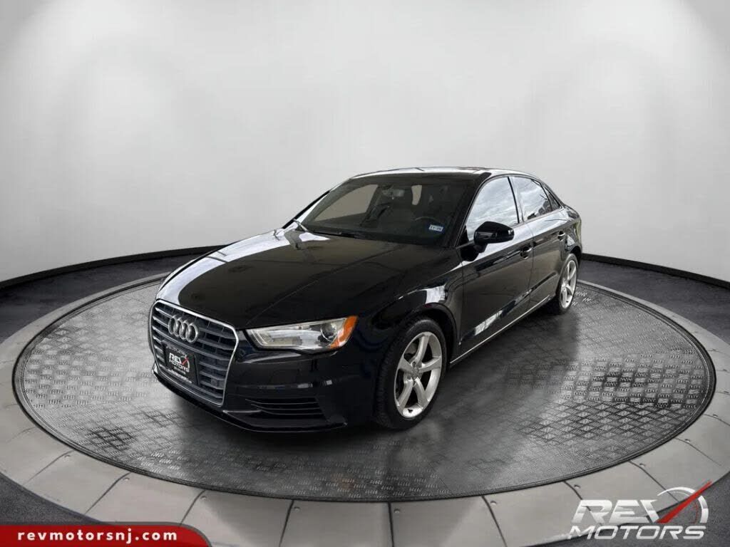 2016 AUDI A3