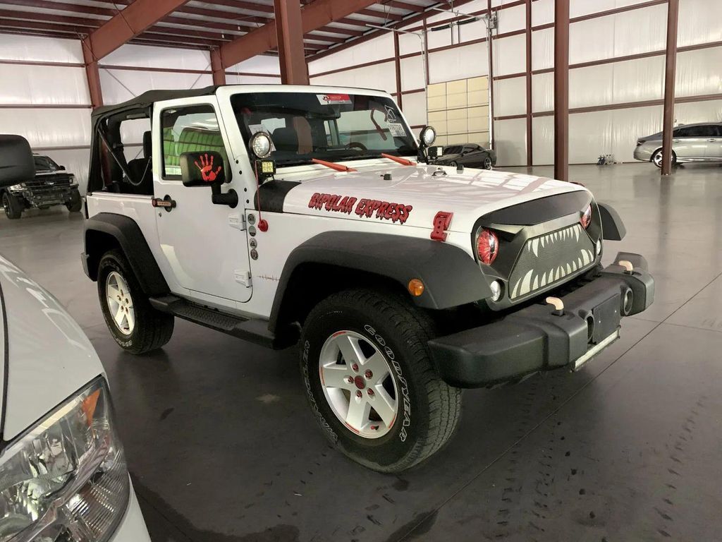 2017 JEEP Wrangler