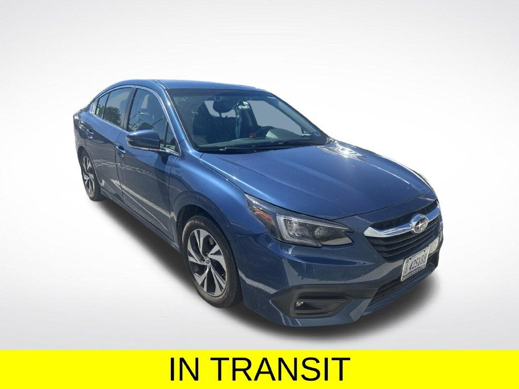 2021 SUBARU Legacy