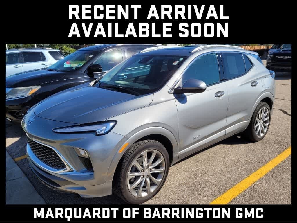 2024 BUICK Encore GX