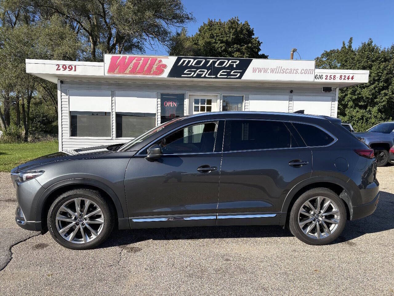 2018 MAZDA CX-9
