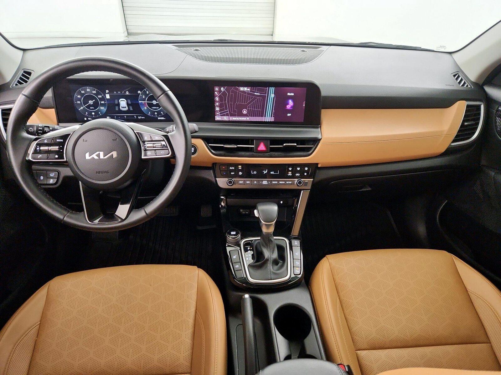 2025 KIA Seltos