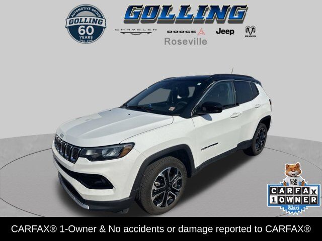 2024 JEEP Compass