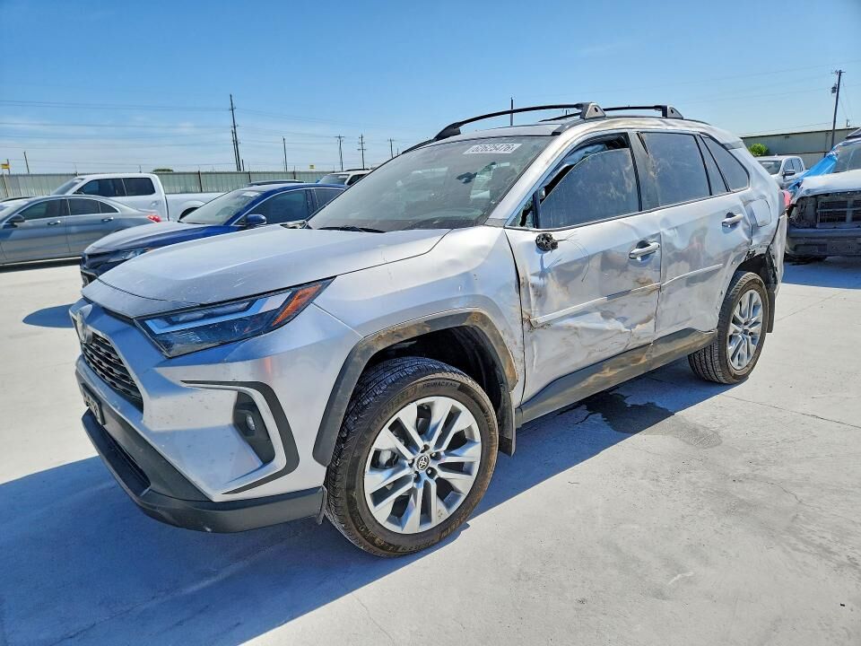 2023 TOYOTA RAV4