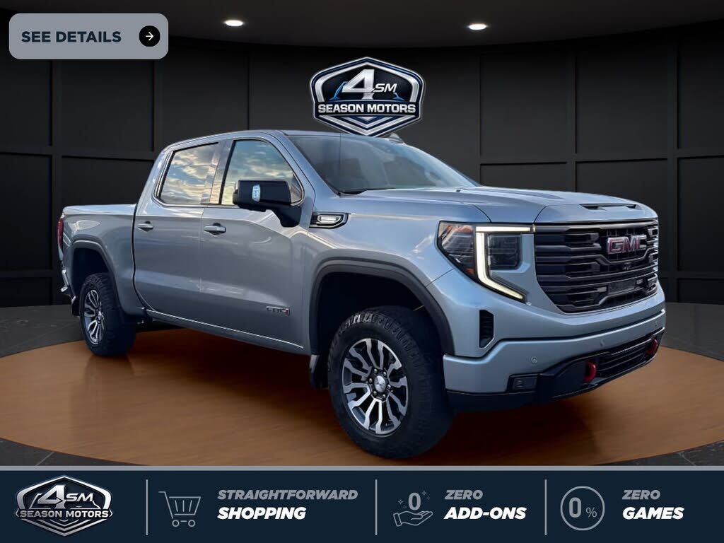 2023 GMC Sierra