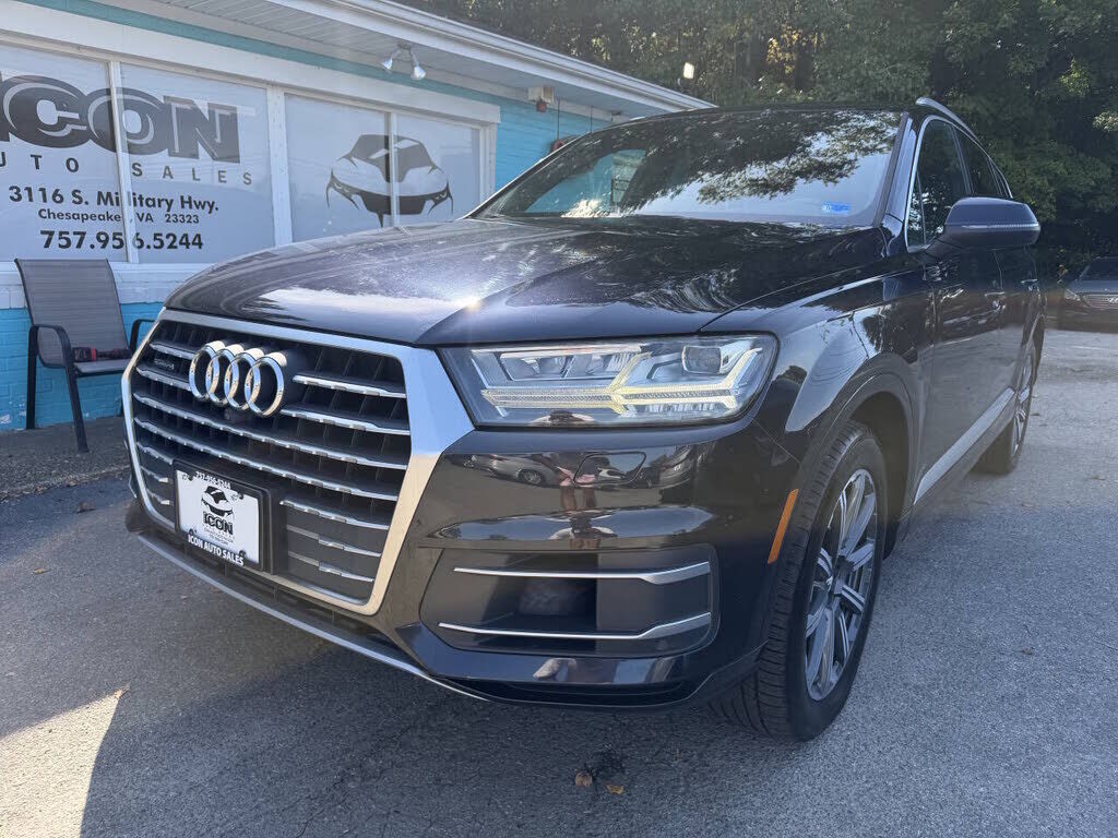 2017 AUDI Q7