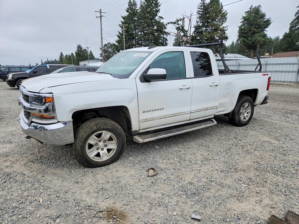 2019 CHEVROLET Silverado LD