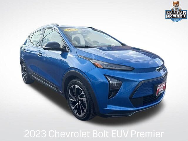 2023 CHEVROLET Bolt EUV