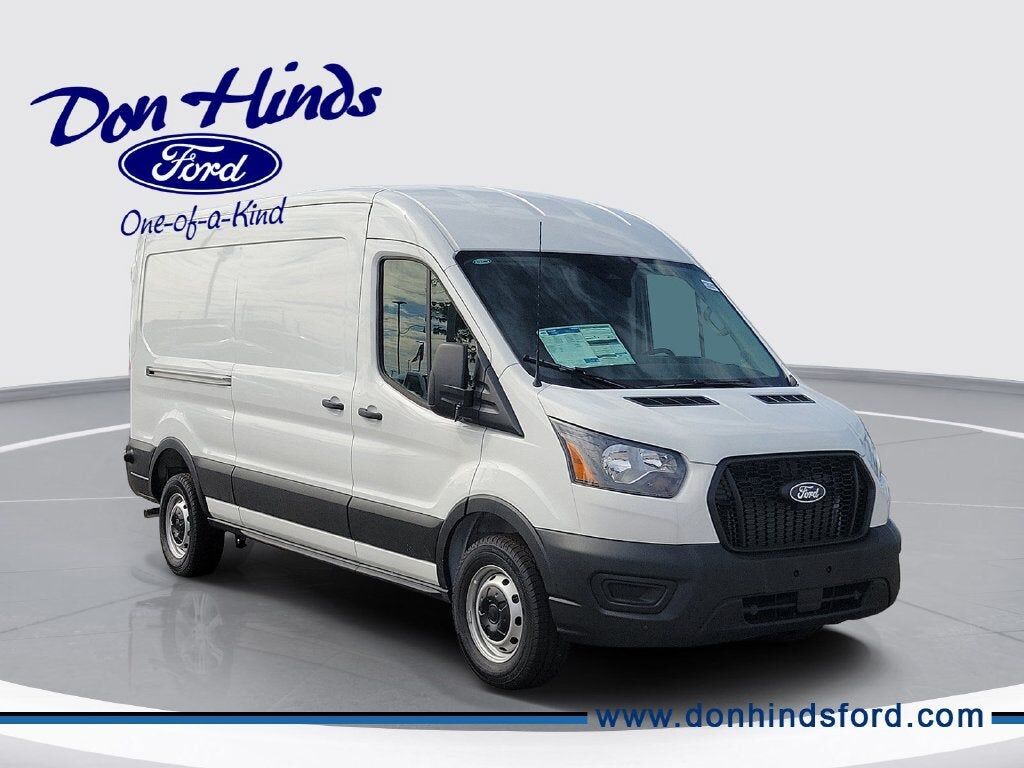 2026 FORD Transit
