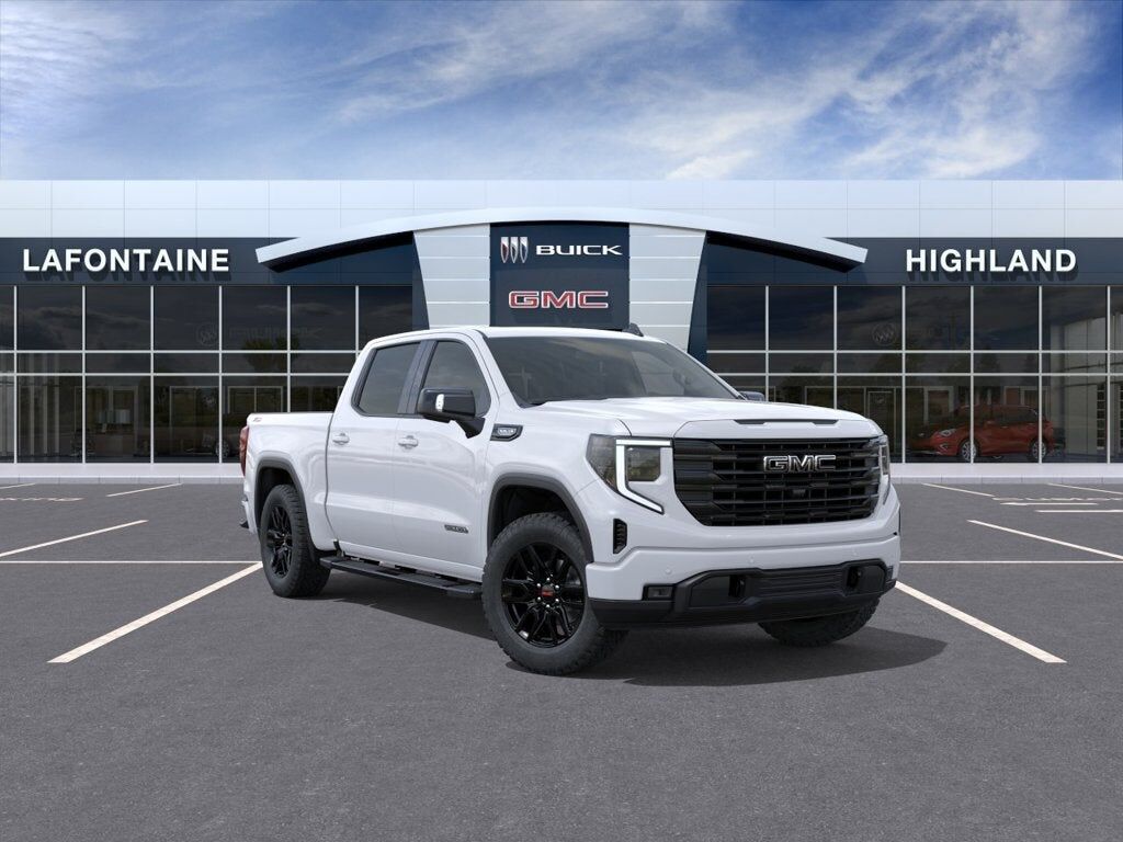 2026 GMC Sierra