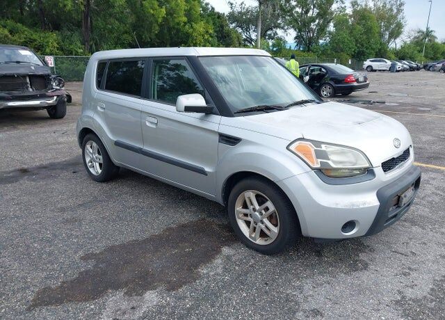 2010 KIA Soul