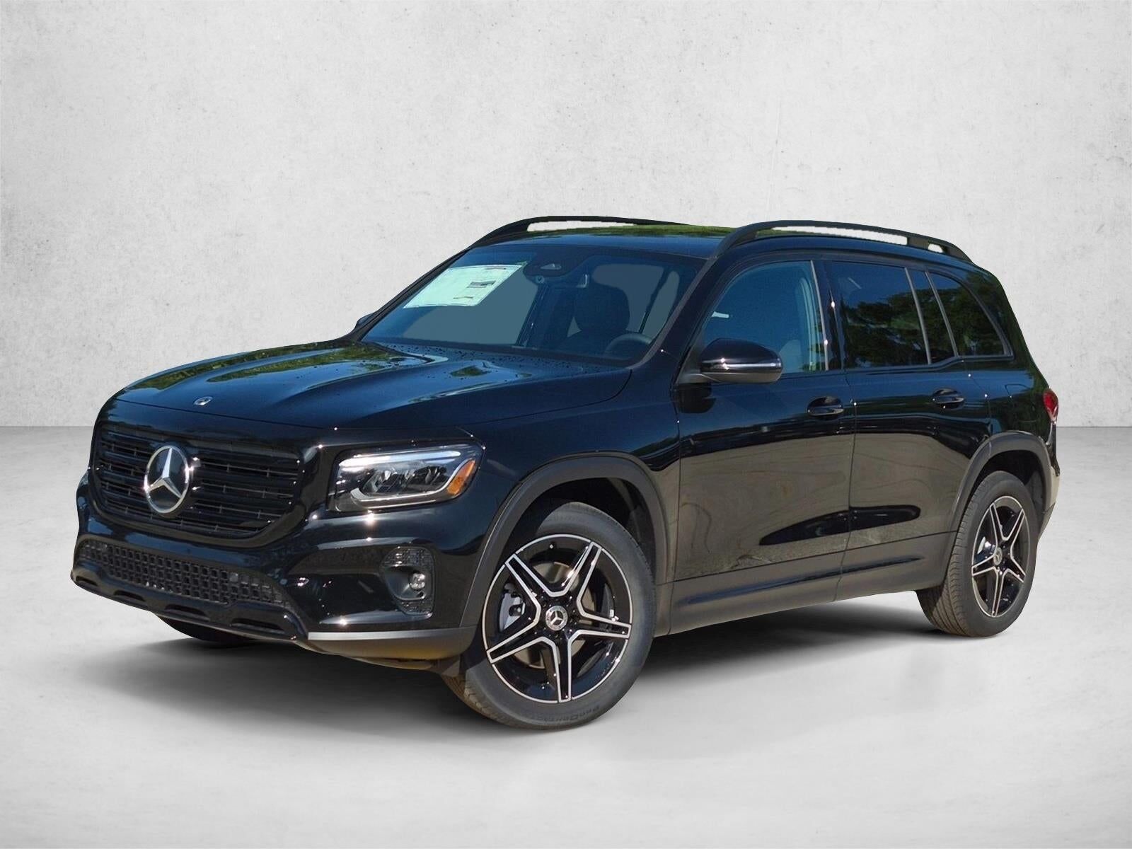2026 MERCEDES-BENZ GLB-Class