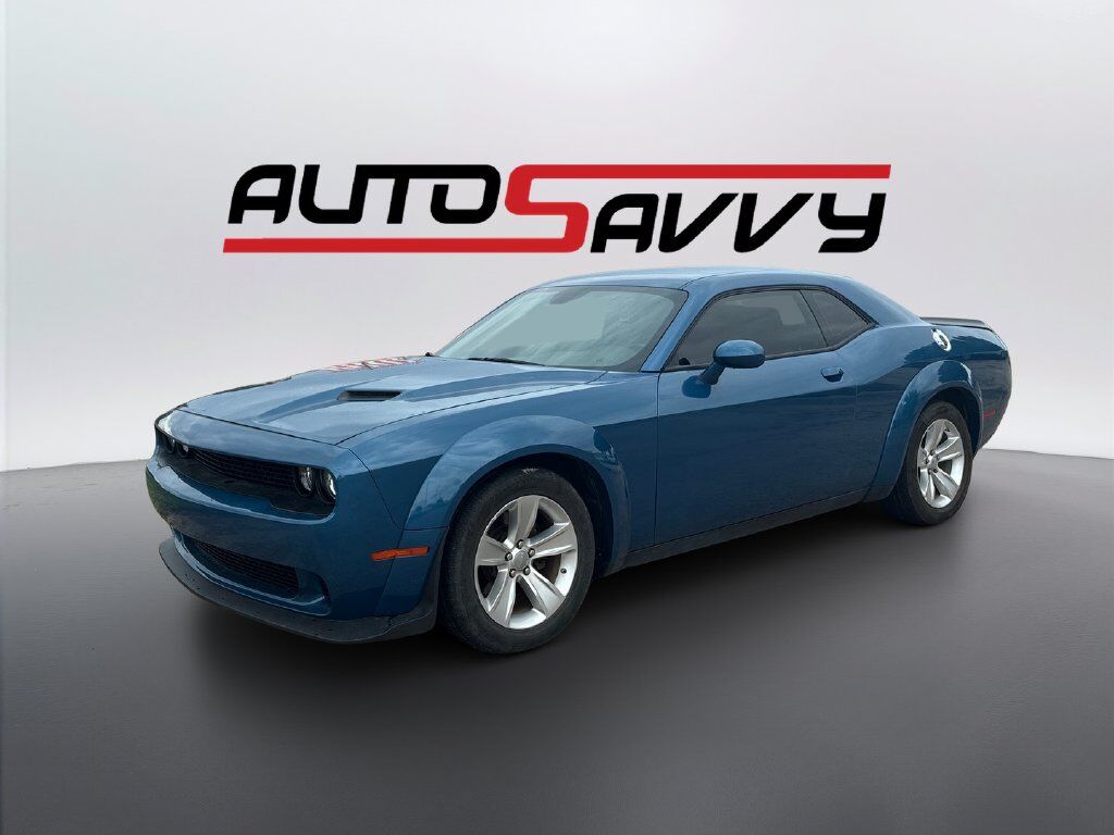 2023 DODGE Challenger