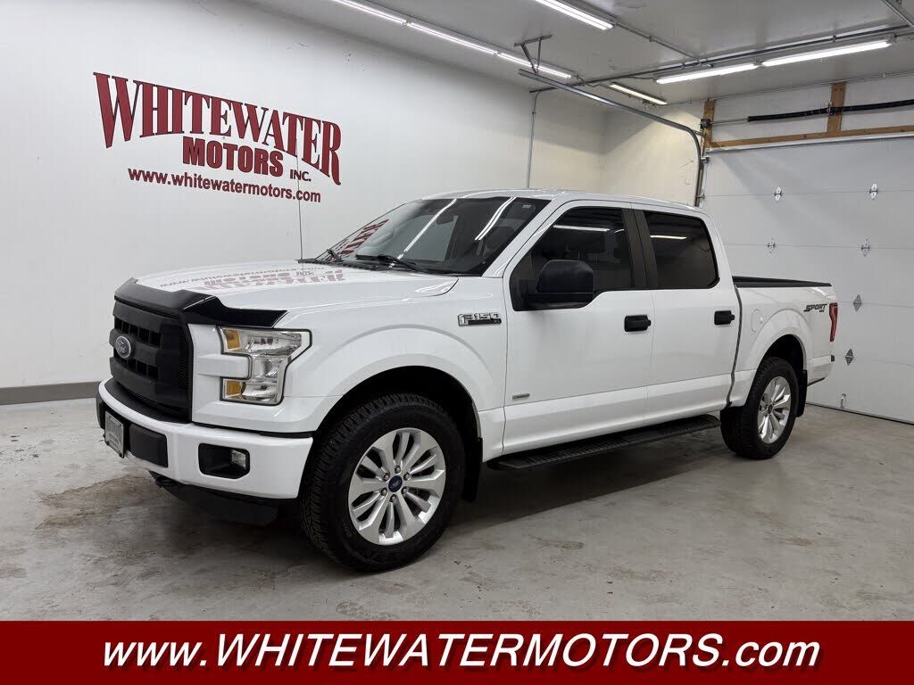 2016 FORD F-150