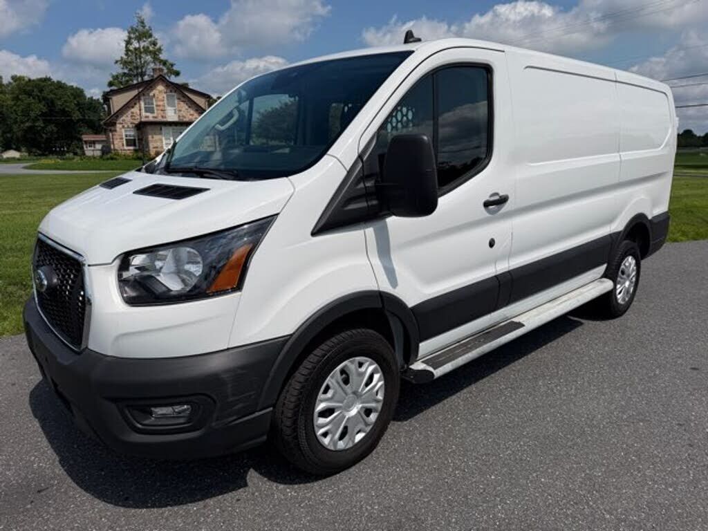 2025 FORD Transit