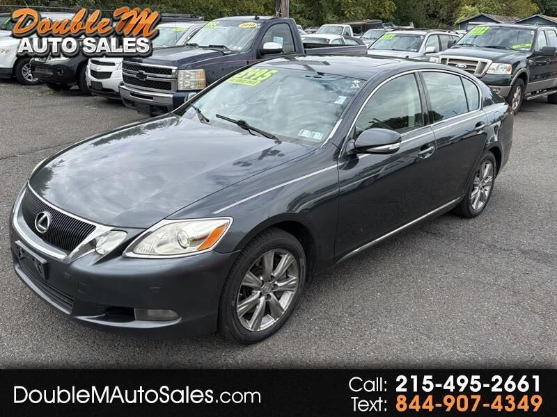 2008 LEXUS GS