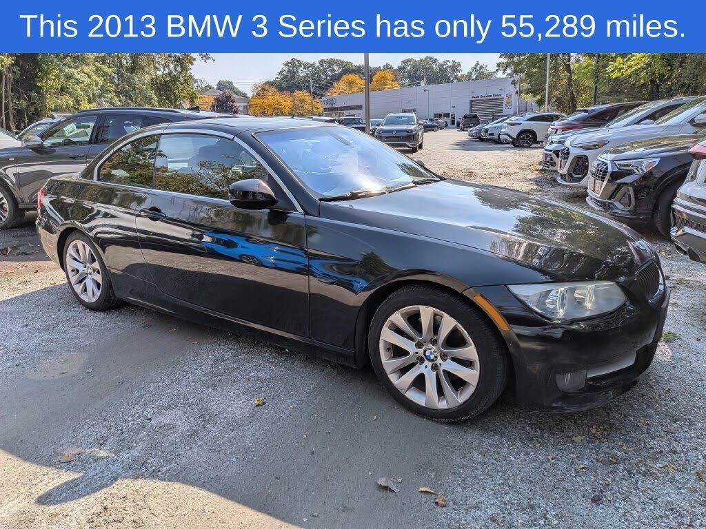 2013 BMW 3 Series