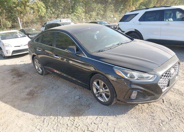 2019 HYUNDAI Sonata