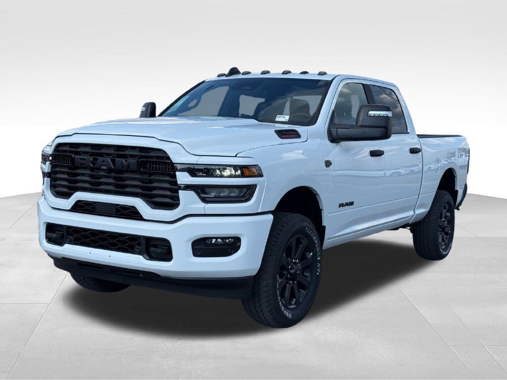 2027 RAM 2500