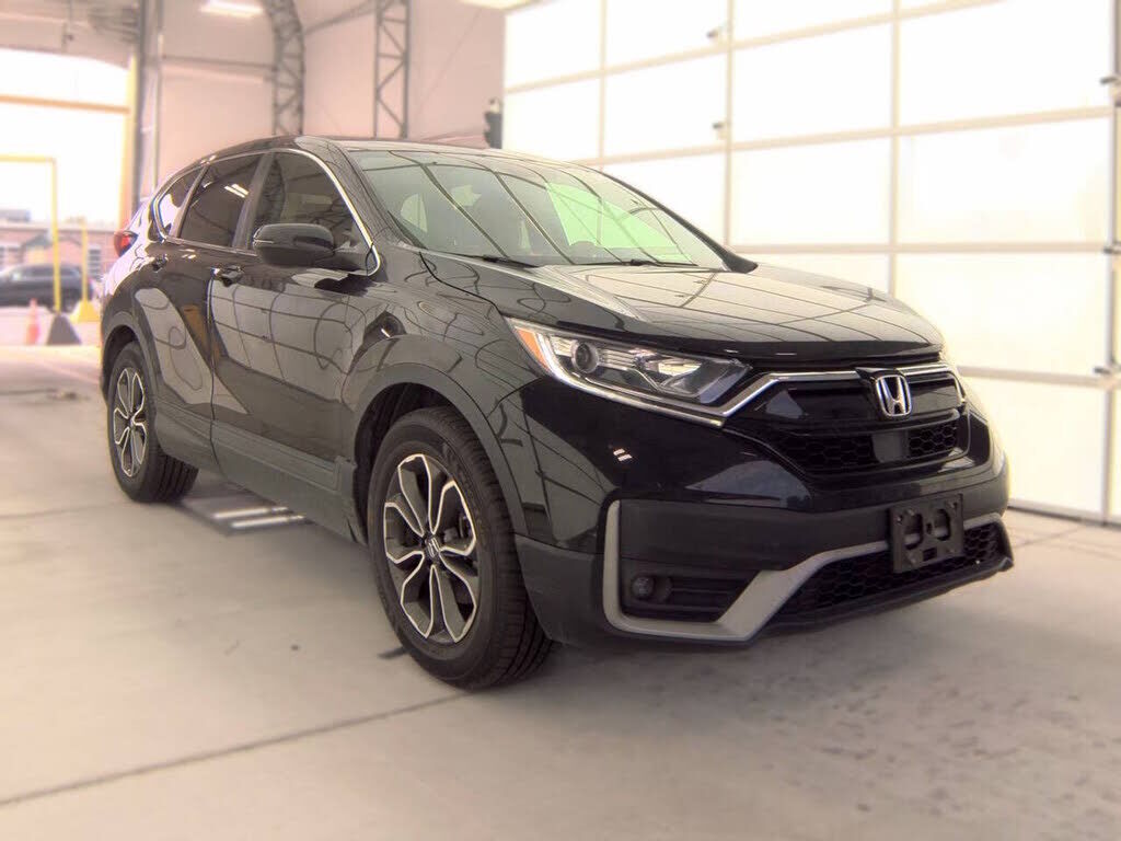 2021 HONDA CR-V