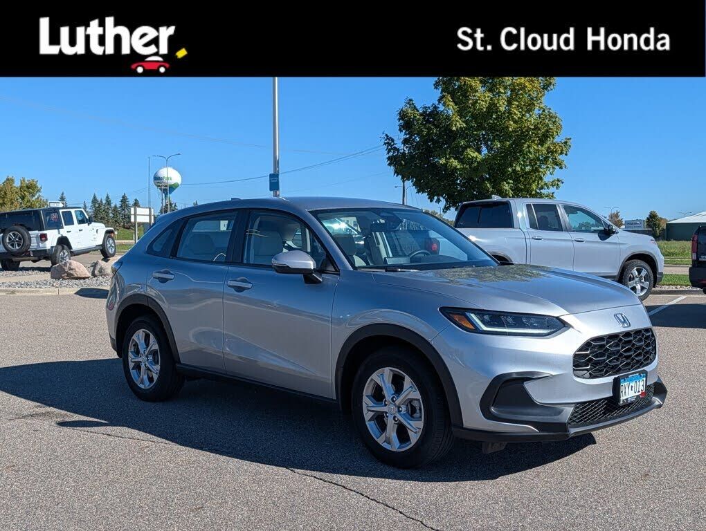 2025 HONDA HR-V