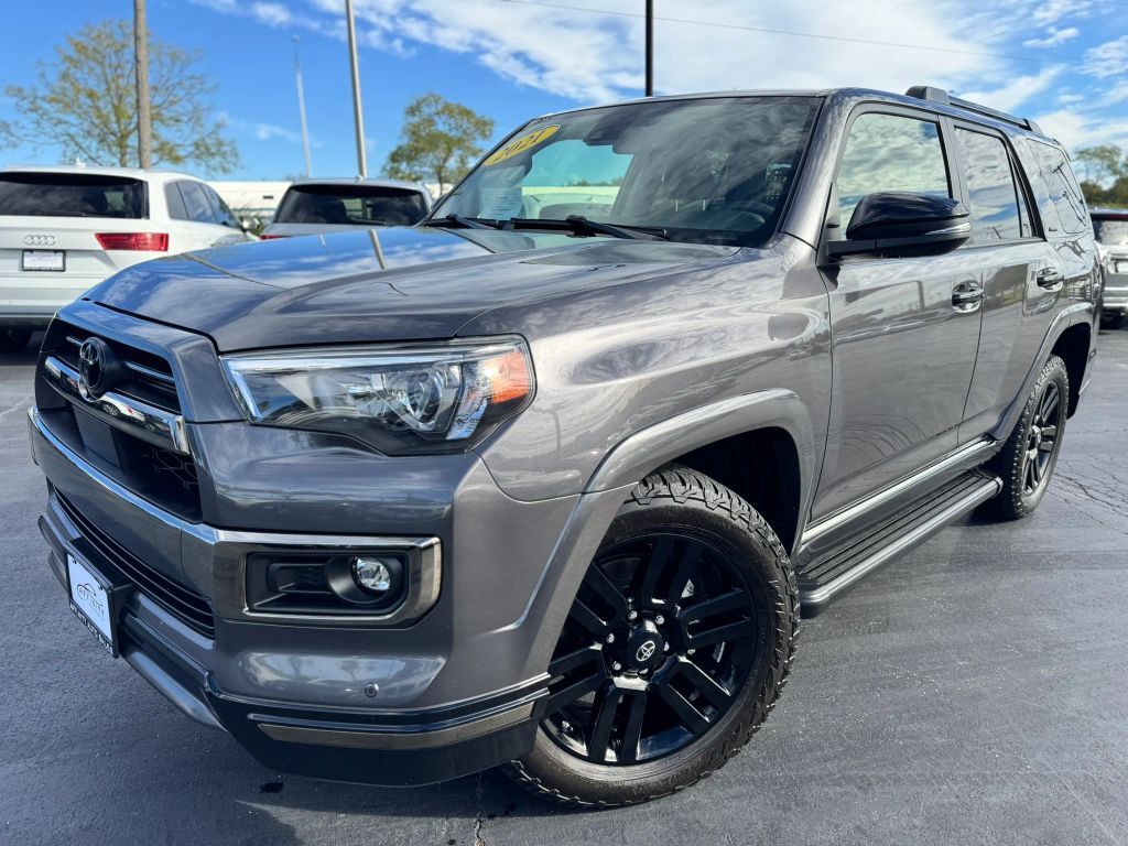 2021 TOYOTA 4-Runner