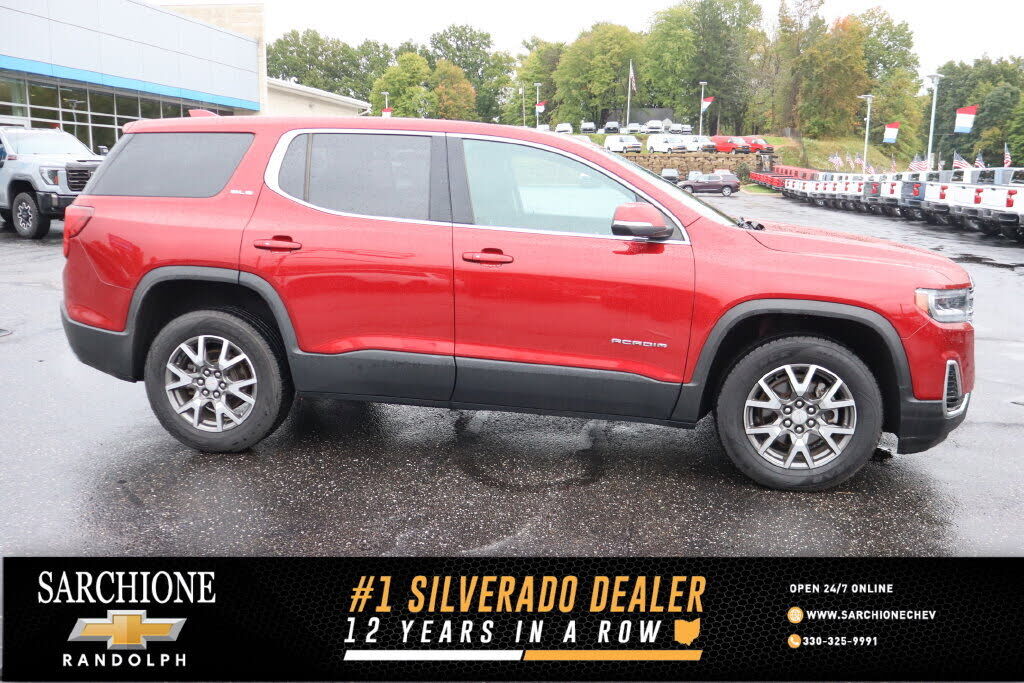 2020 GMC Acadia