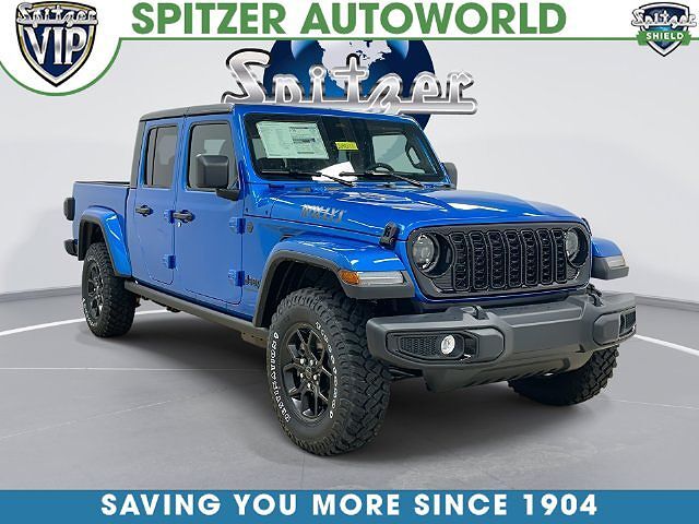2026 JEEP Gladiator