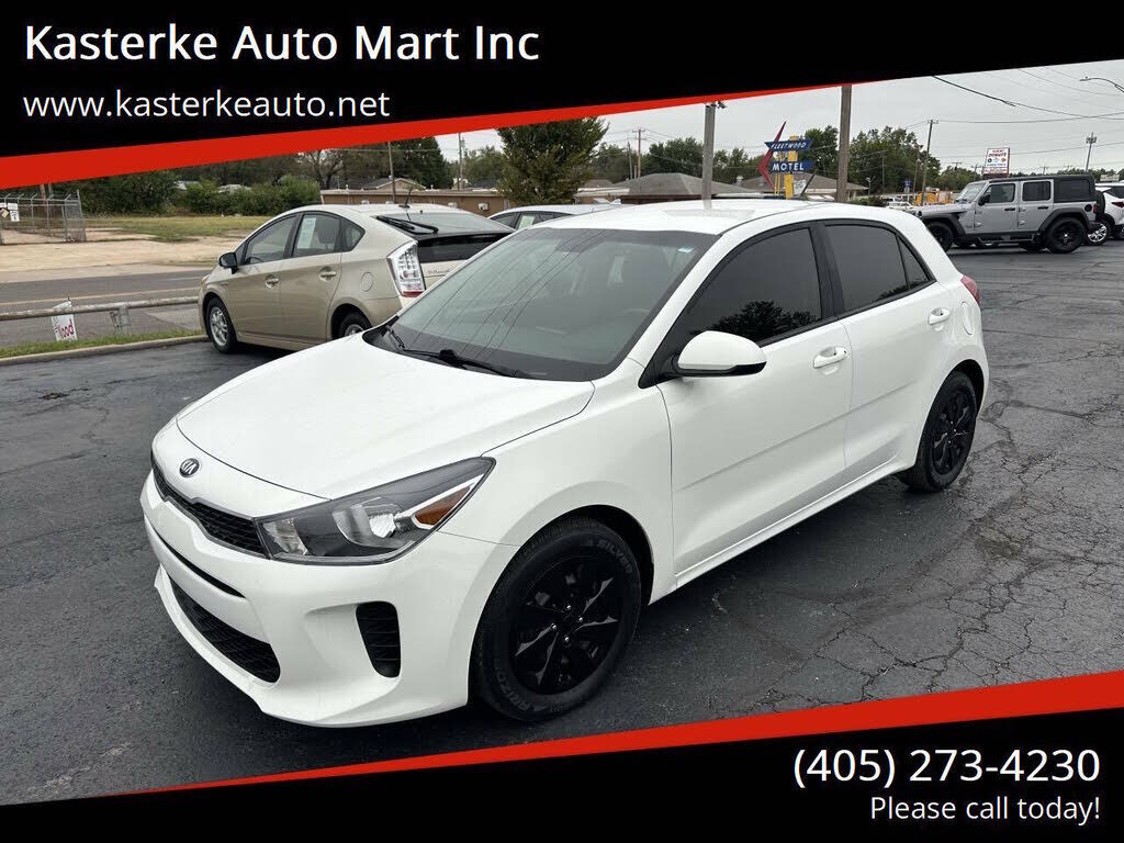 2019 KIA Rio