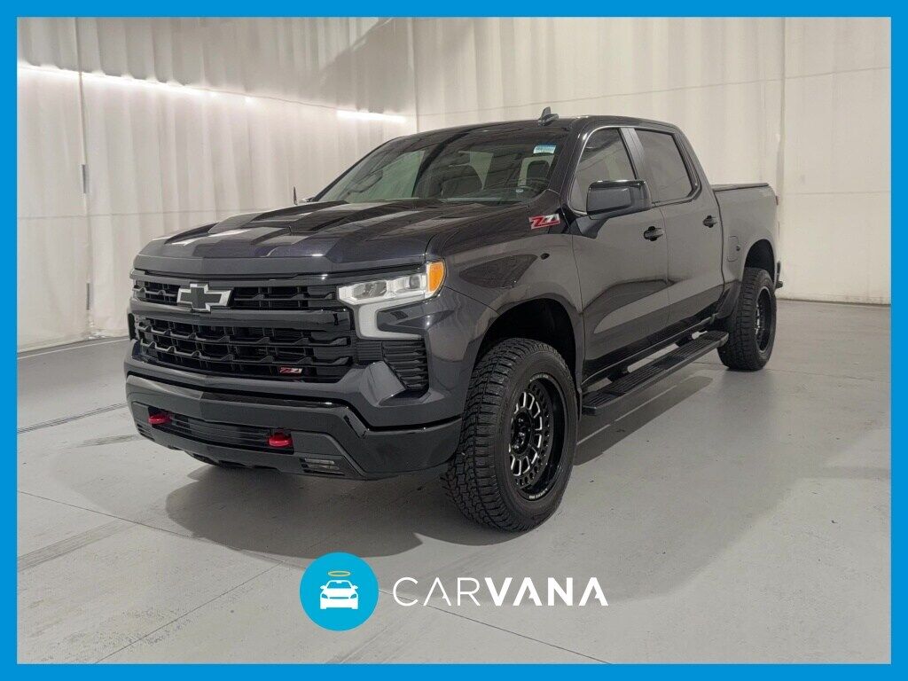 2023 CHEVROLET Silverado