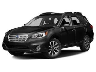 2015 SUBARU Outback